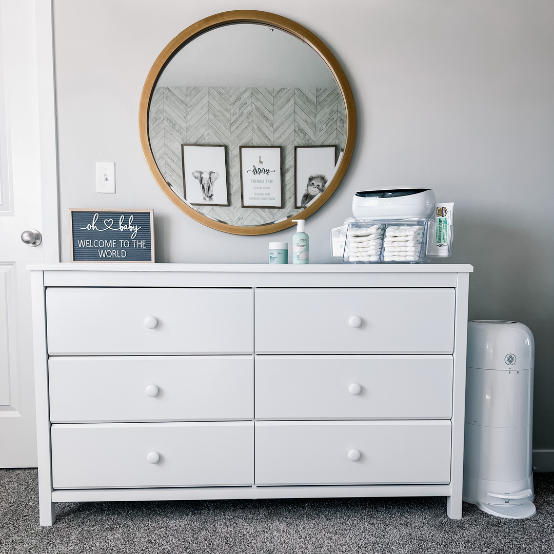 Dresser Top Diaper Depot™