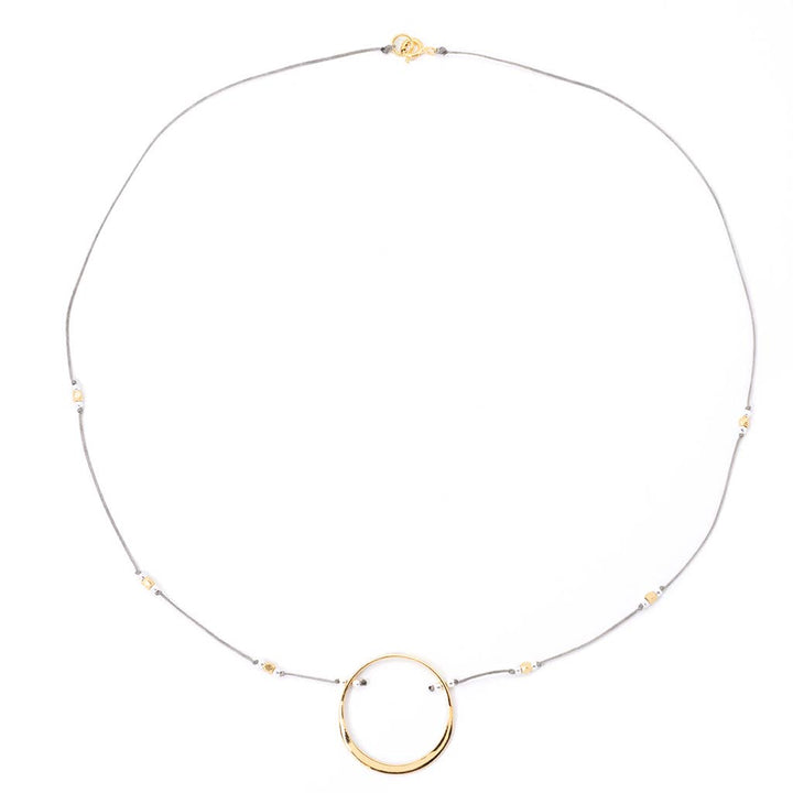 Bronwen Circle of Life Necklace