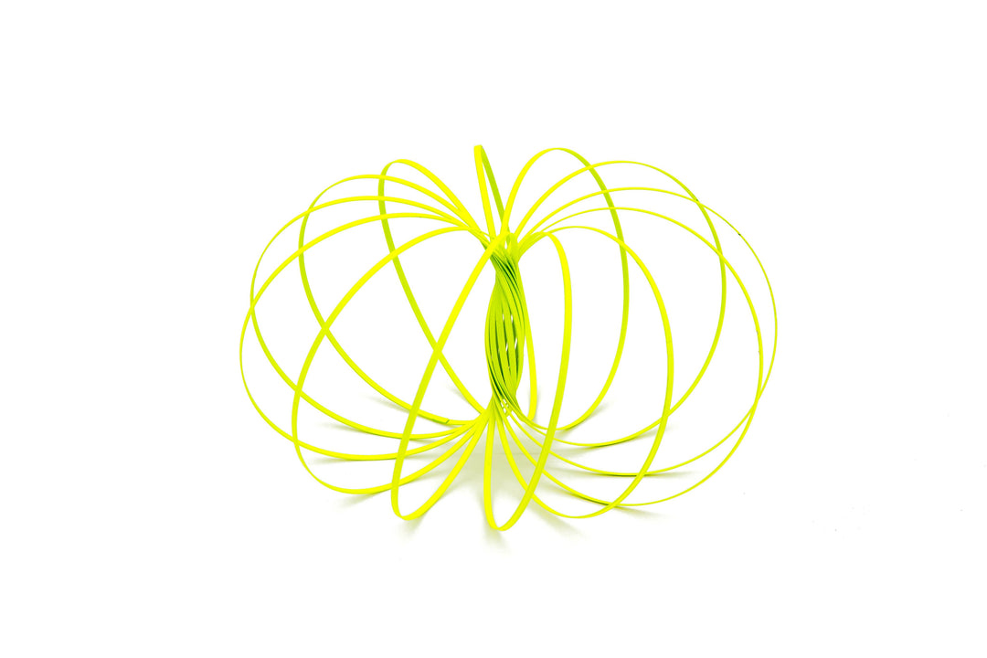 Glozi - Flow Toy - Glowing Yellow