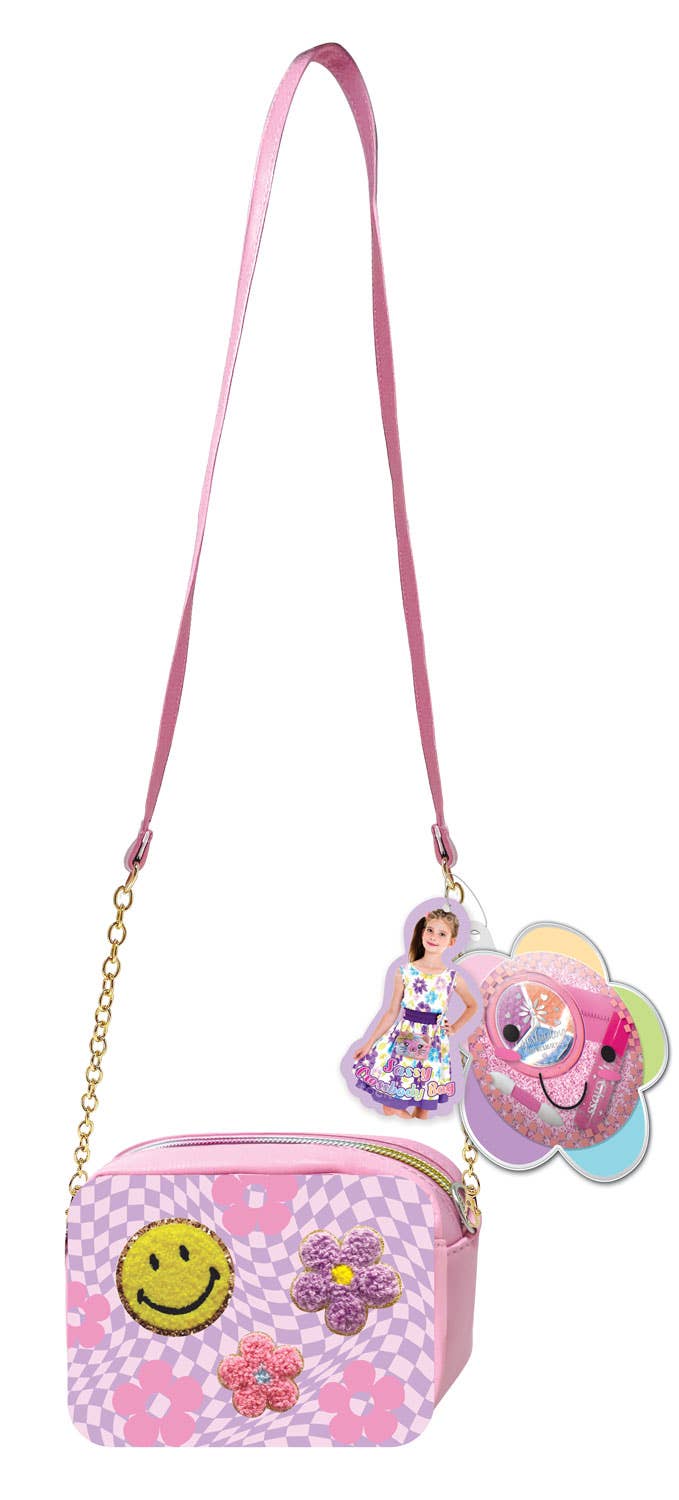 Hot Focus Sassy Crossbody - Cool Vibes