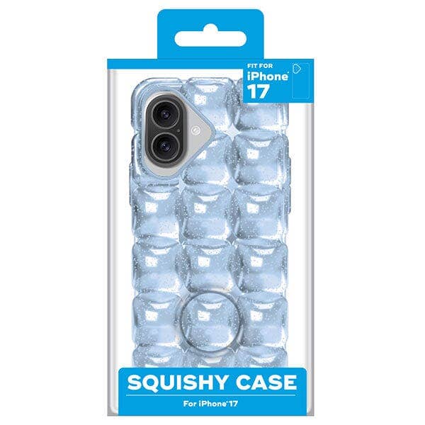 SugarSqueez Squishy Fidget Jelly iPhone Case