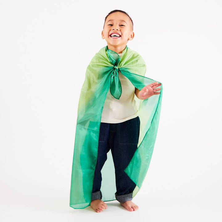 Sarah's Silks Earth Playsilks - Desert