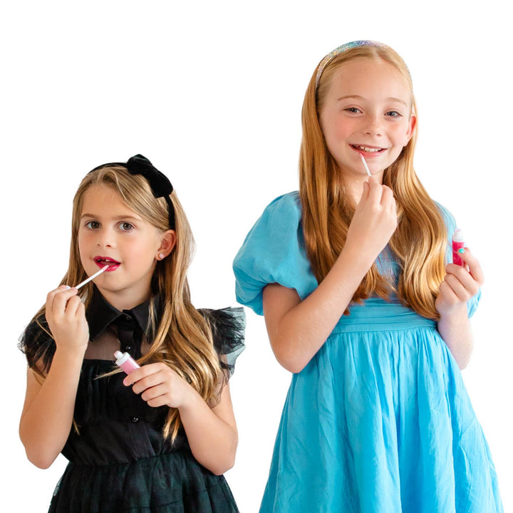 Klee Kids Snazzy Santa - Holiday Mineral Makeup Kit
