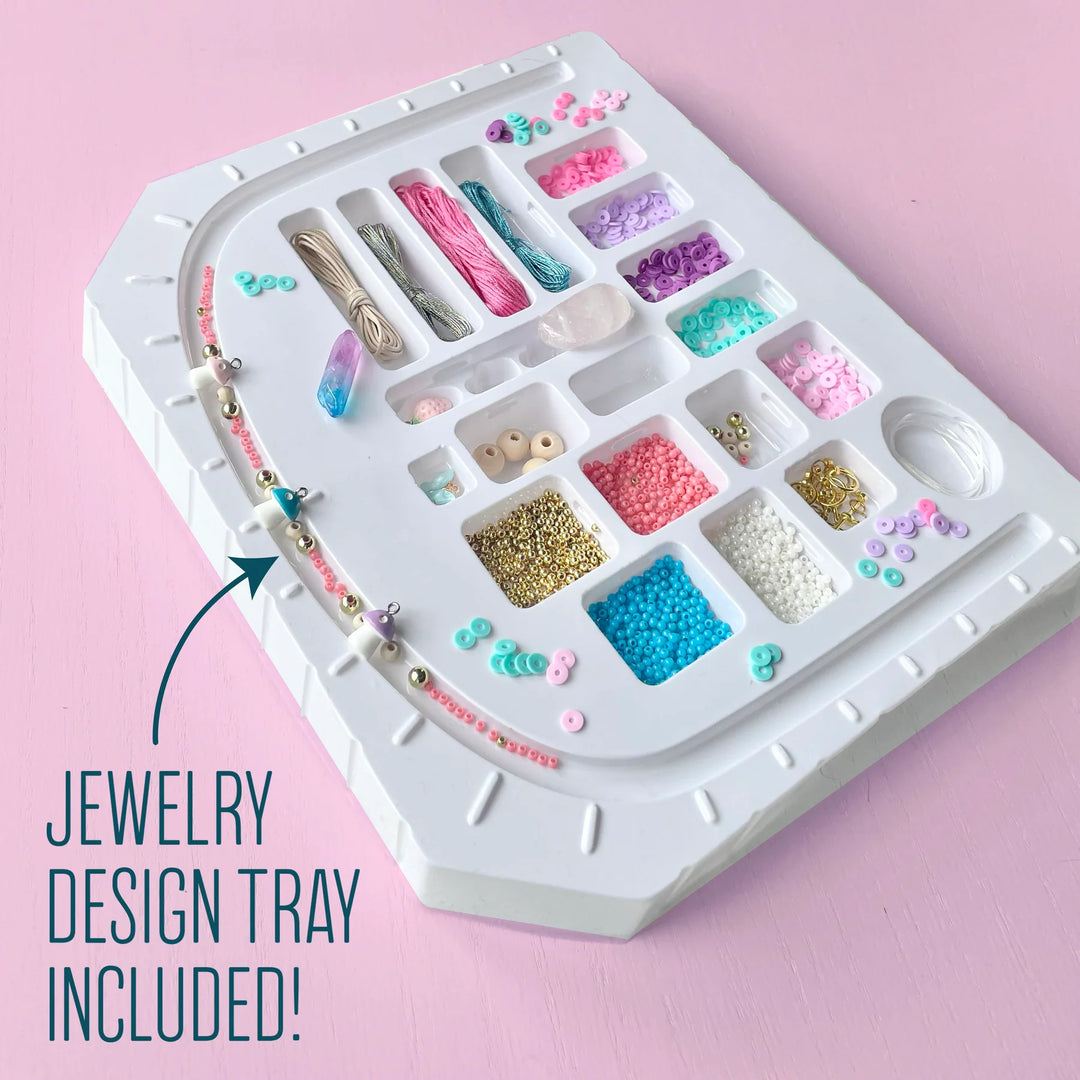 Bright Stripes Wish Craft Mystical Jewelry Studio