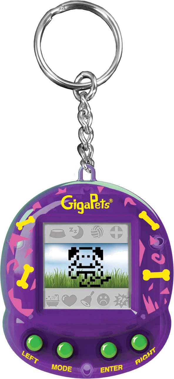 Top Toys GigaPets Pixel Puppy