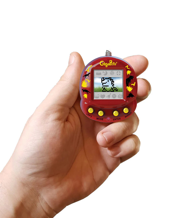 Top Toys GigaPets - TechT-Rex