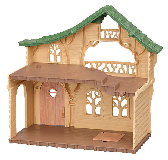 Calico Critters Lakeside Lodge Gift Set