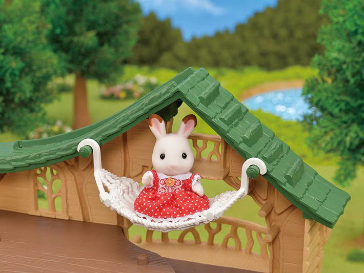 Calico Critters Lakeside Lodge Gift Set