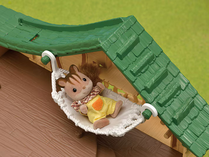 Calico Critters Lakeside Lodge Gift Set