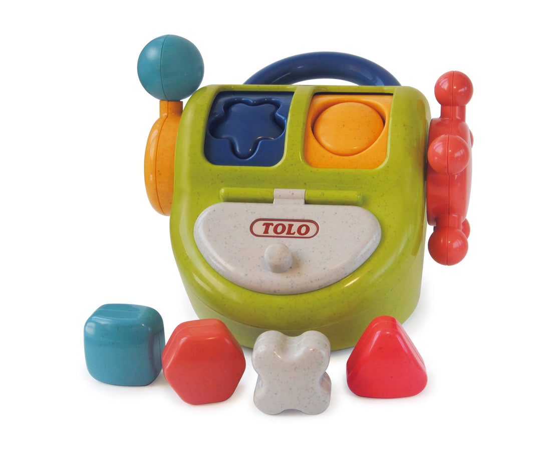 TOLO Activity Shape Sorter