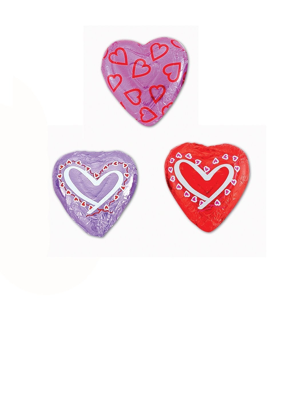 Madelaine Chocolate Medium Hearts