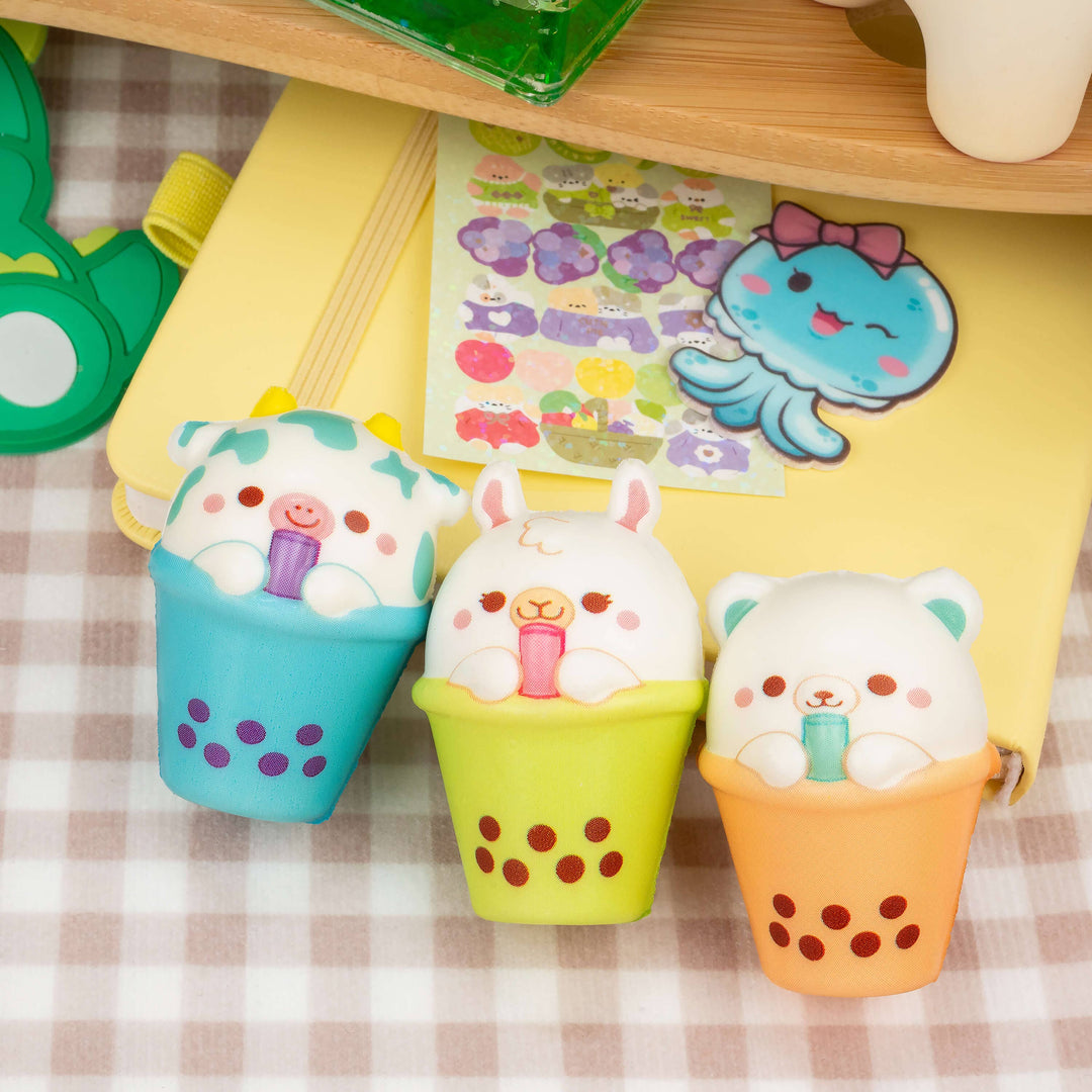 Tapioca Tots Mini Squishy Toy
