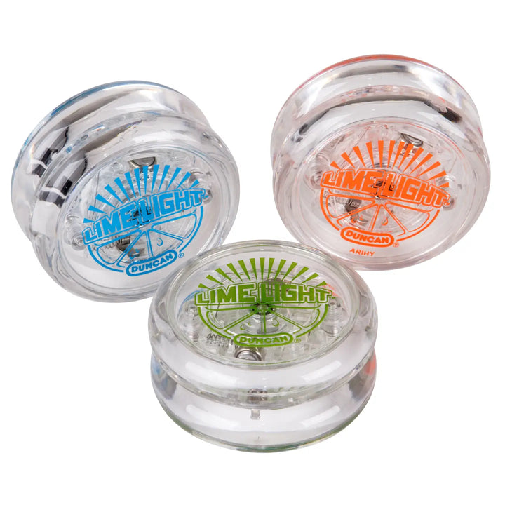 Duncan Limelight Light Up Yo-Yo