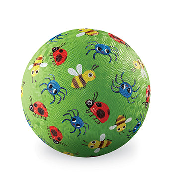 Crocodile Creek 5" Playball - Bugs & Spiders