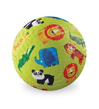 Crocodile Creek 7" Playball - Jungle