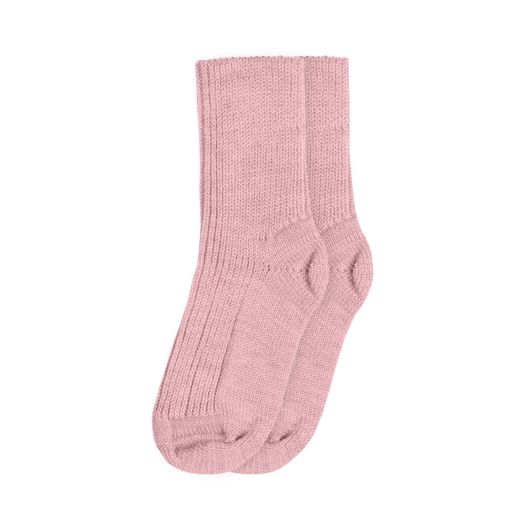 Menique Kids' Merino Thick Rib Socks