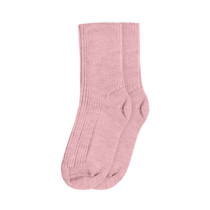 Menique Kids' Merino Thick Rib Socks