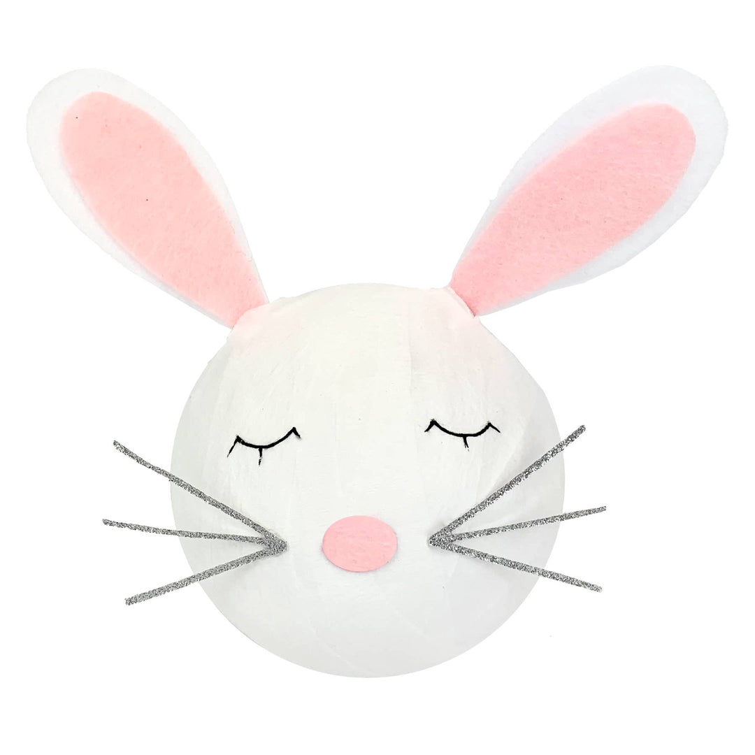 Tops Malibu Deluxe Surprise Ball - Easter - Bunny w/ Felt Ears