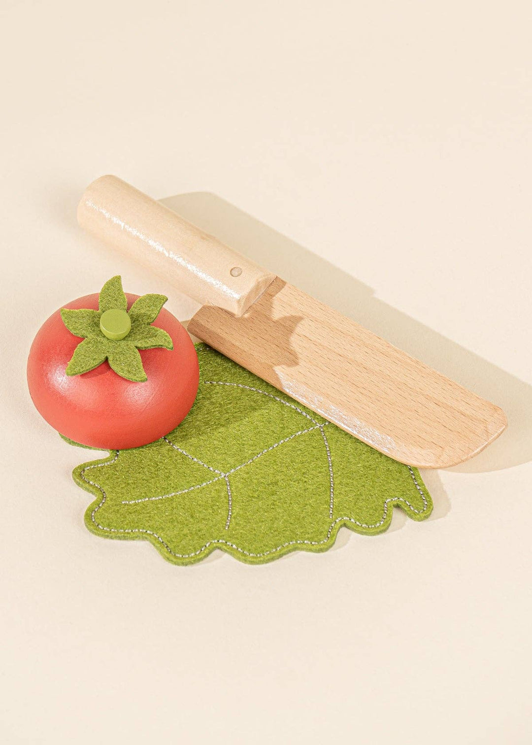 Coco Village Wooden Vegetables Playset