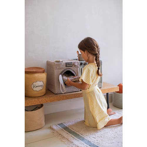 Lorena Canals Basket - Honey Pot