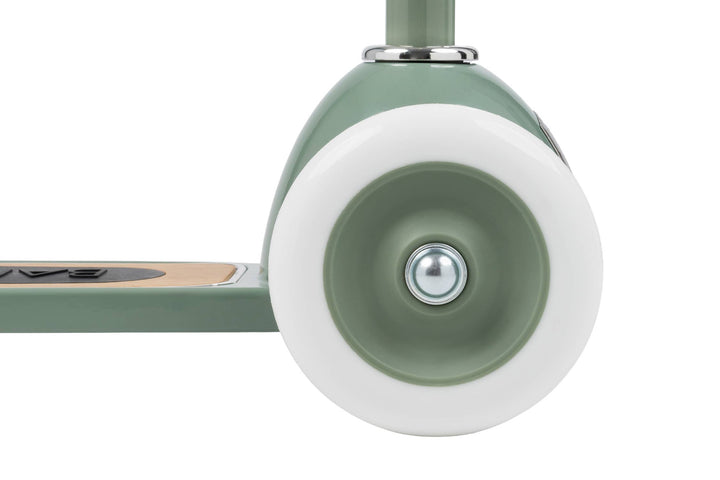 Banwood Vintage 3-Wheel Scooter - Forest