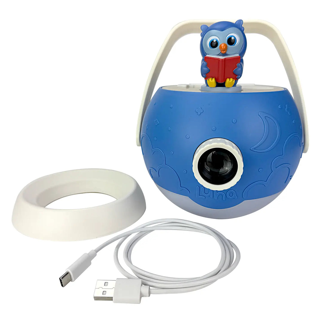 Luna Storytime Projector – Classic Starter Set