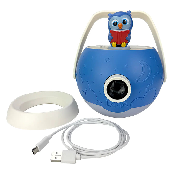 Luna Storytime Projector – Classic Starter Set