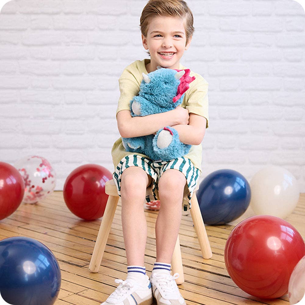 Warmies Triceratops