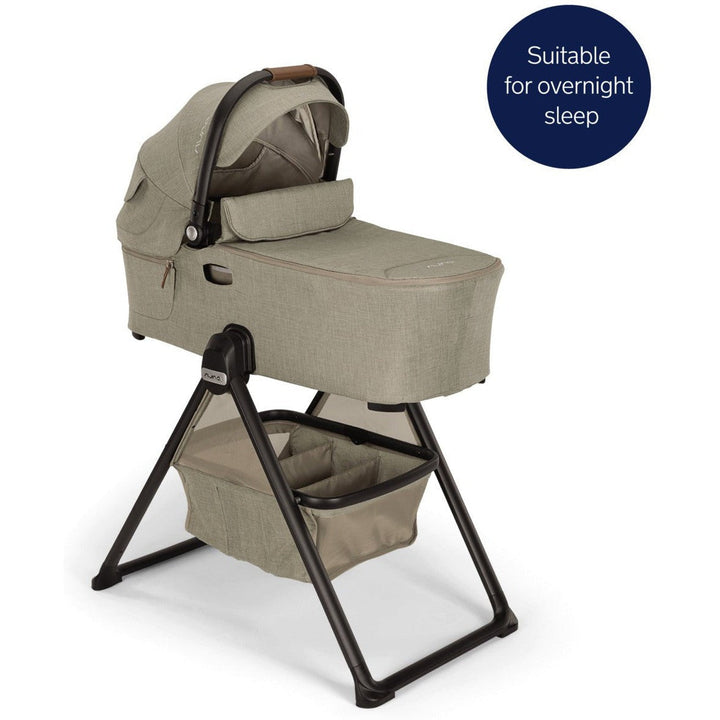 Nuna Demi Next Bassinet + Stand