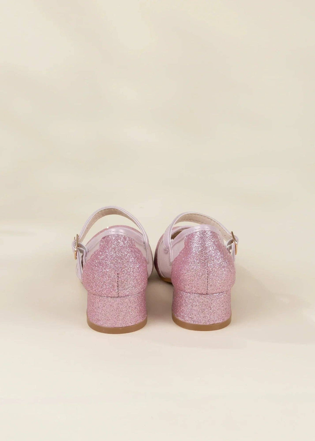 Coco Village Role Play Pink Mary Jane Heel Shoes