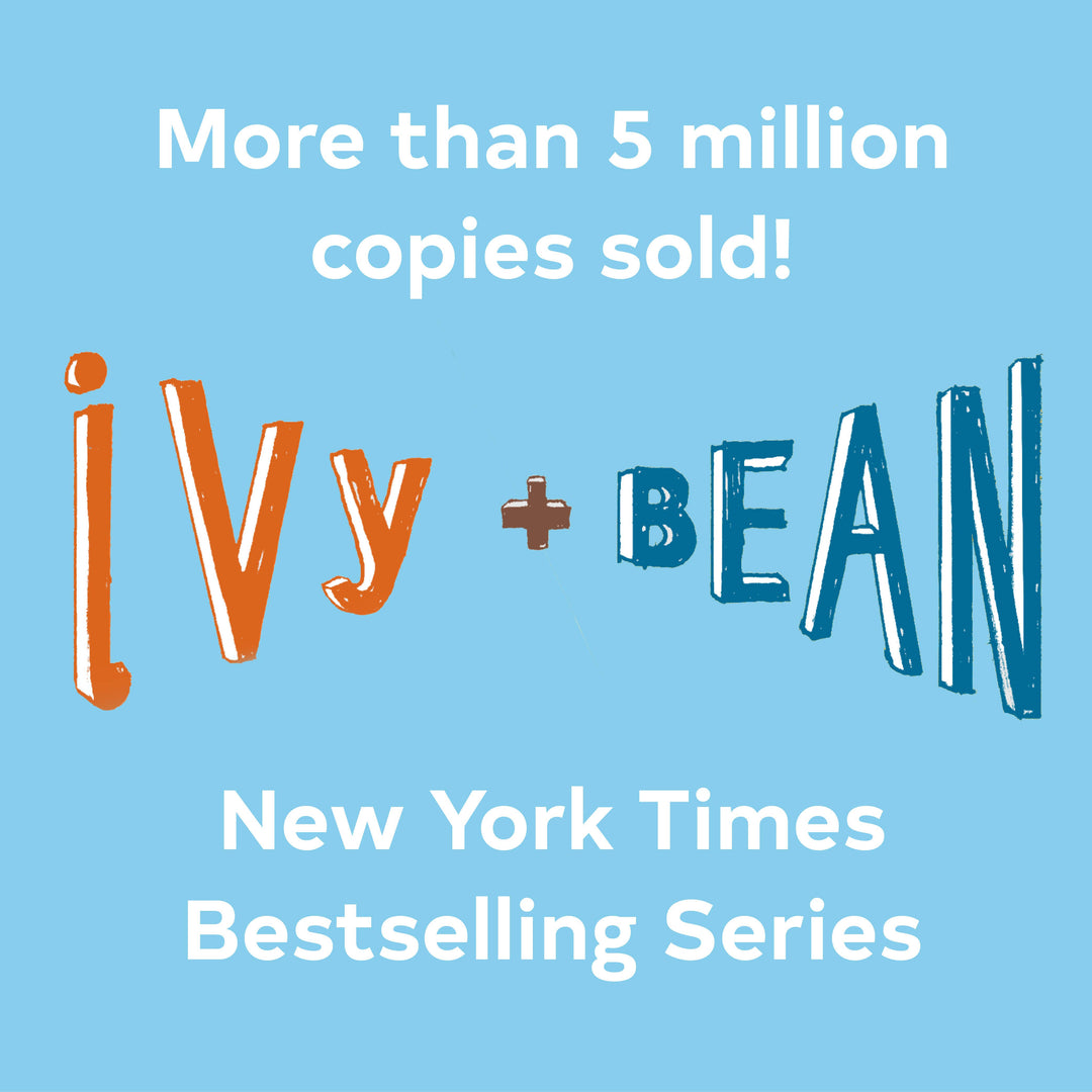 Ivy & Bean Boxed Set