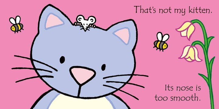 Usborne That's not my kitten...