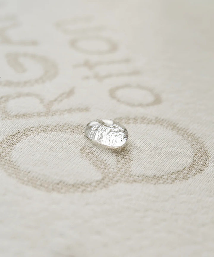 Edison Child Genius 2-Stage Organic Cotton Crib & Toddler Mattress