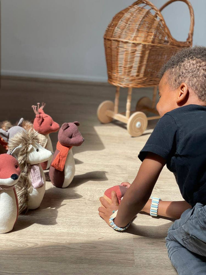 Egmont Forest Bowling Game