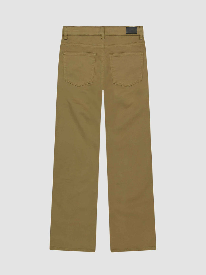 DL1961 Benji Straight Jeans - Field