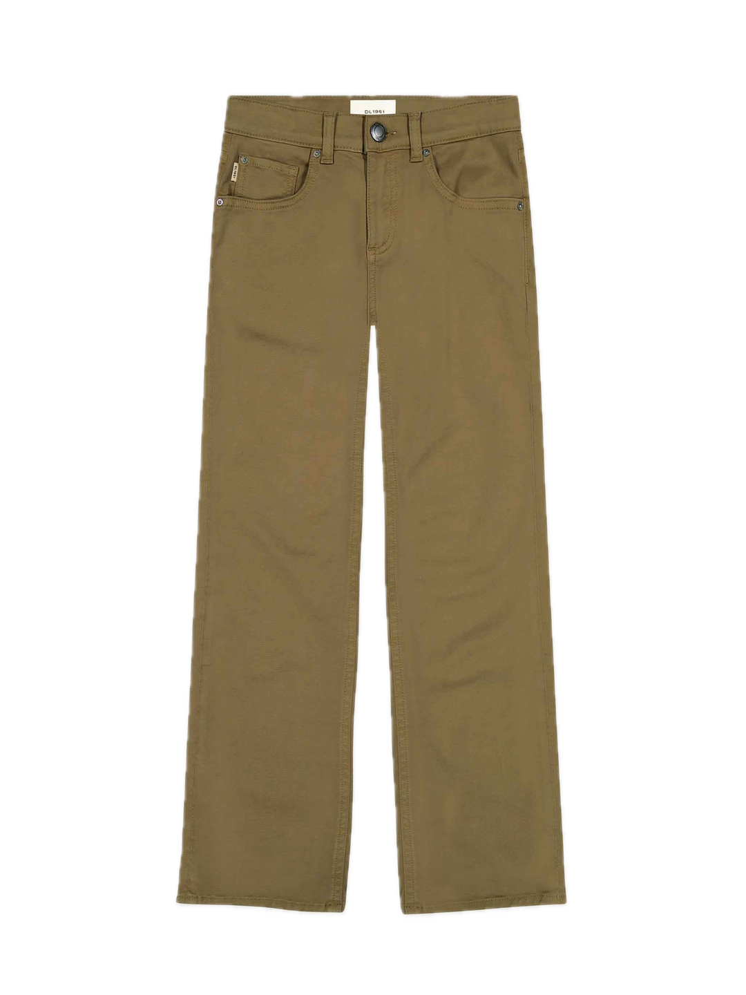 DL1961 Benji Straight Jeans - Field
