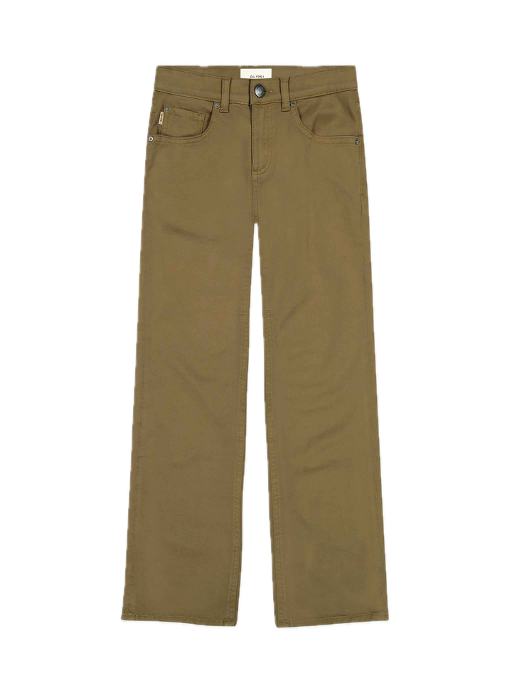 DL1961 Benji Straight Jeans - Field