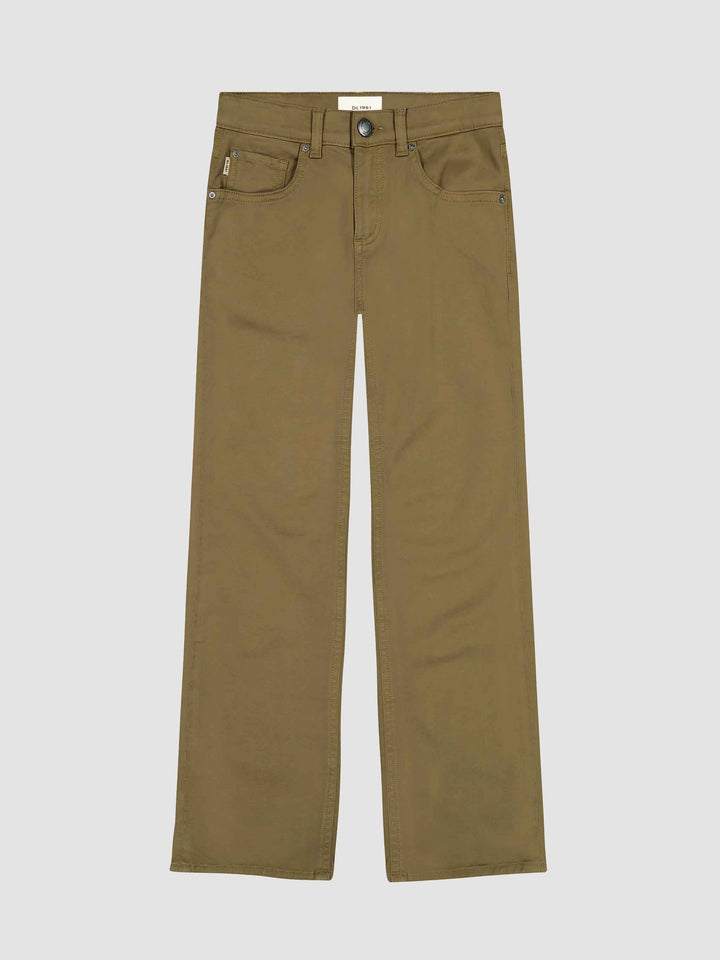 DL1961 Benji Straight Jeans - Field