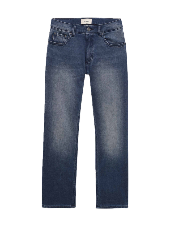 DL1961 Benji Straight Leg Jeans - Chesapeake