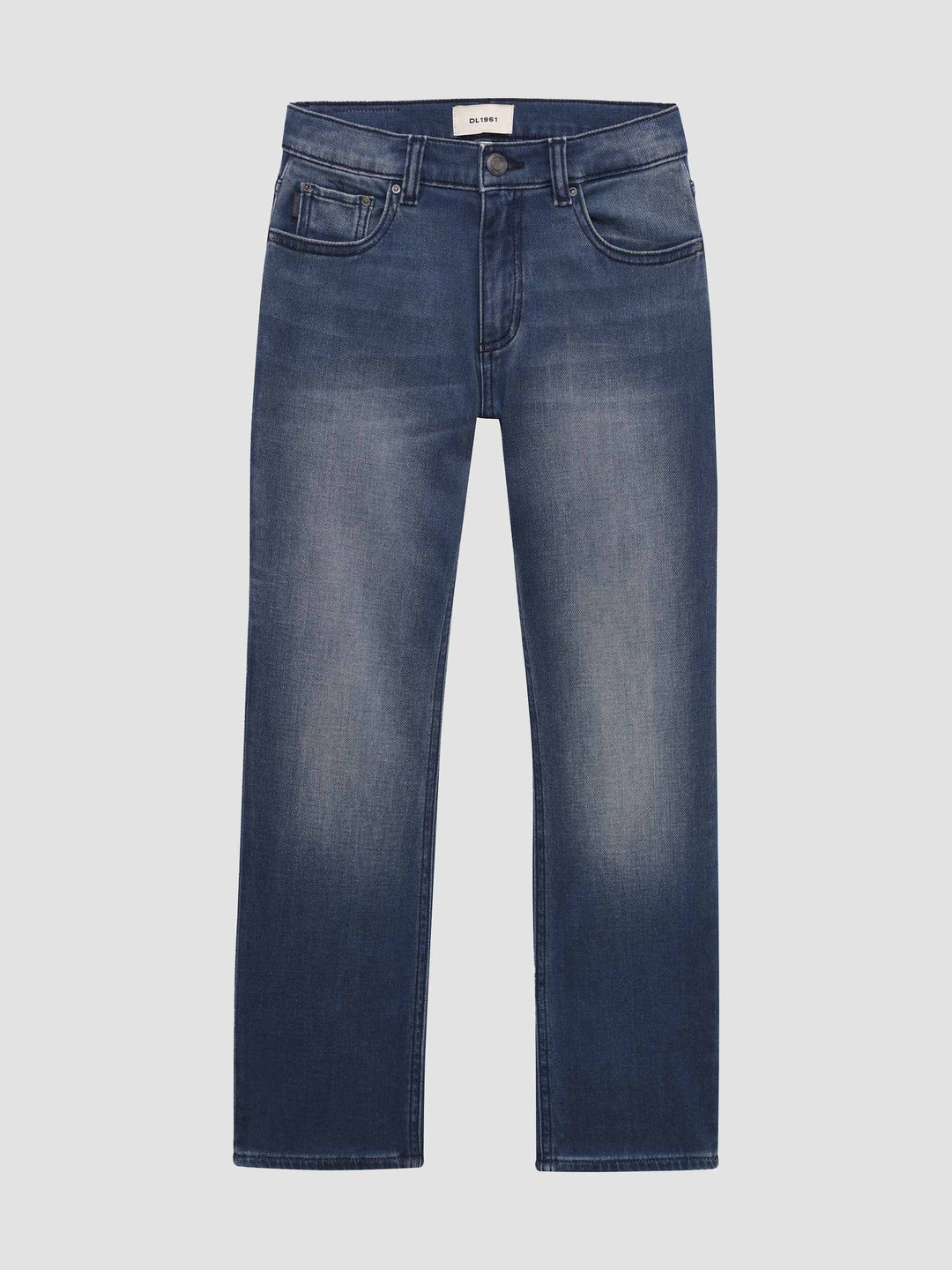 DL1961 Benji Straight Leg Jeans - Chesapeake