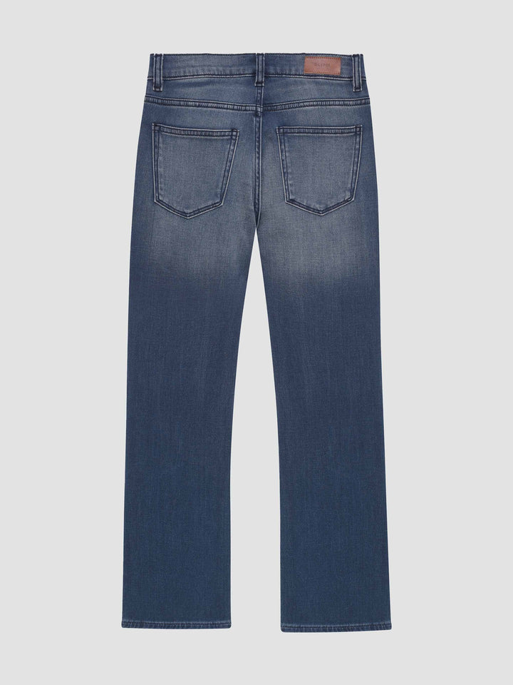 DL1961 Benji Straight Leg Jeans - Chesapeake