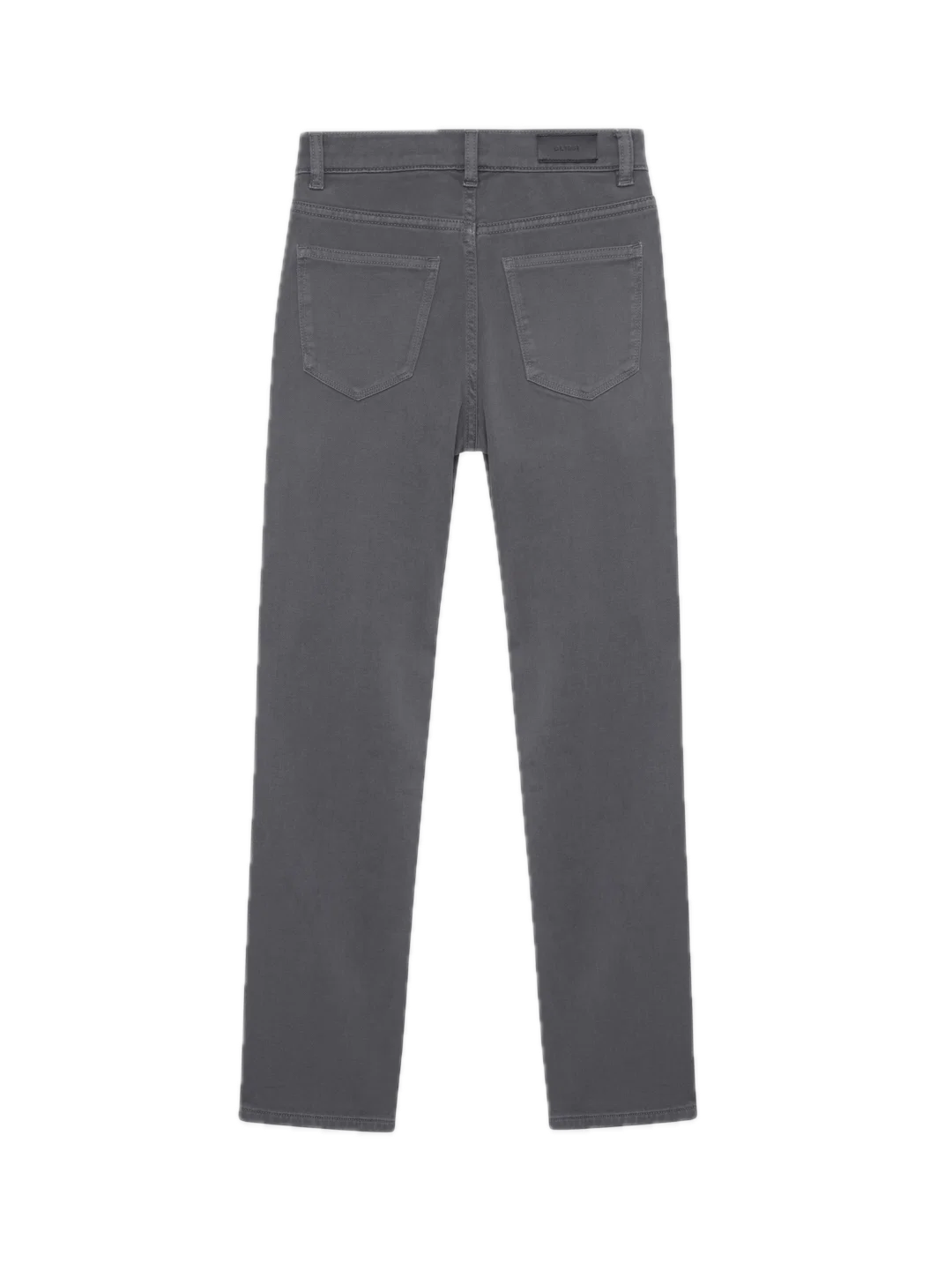 DL1961 Benji Straight Knit Jeans - Alloy