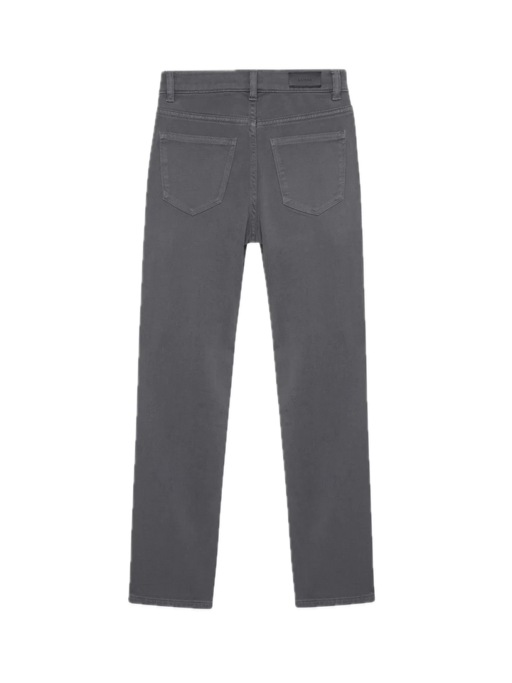 DL1961 Benji Straight Knit Jeans - Alloy