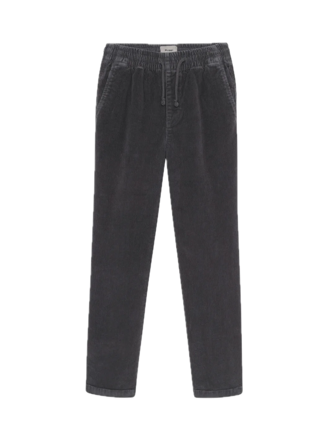 Dl1961 Quentin Corduroy Jogger - Graphite
