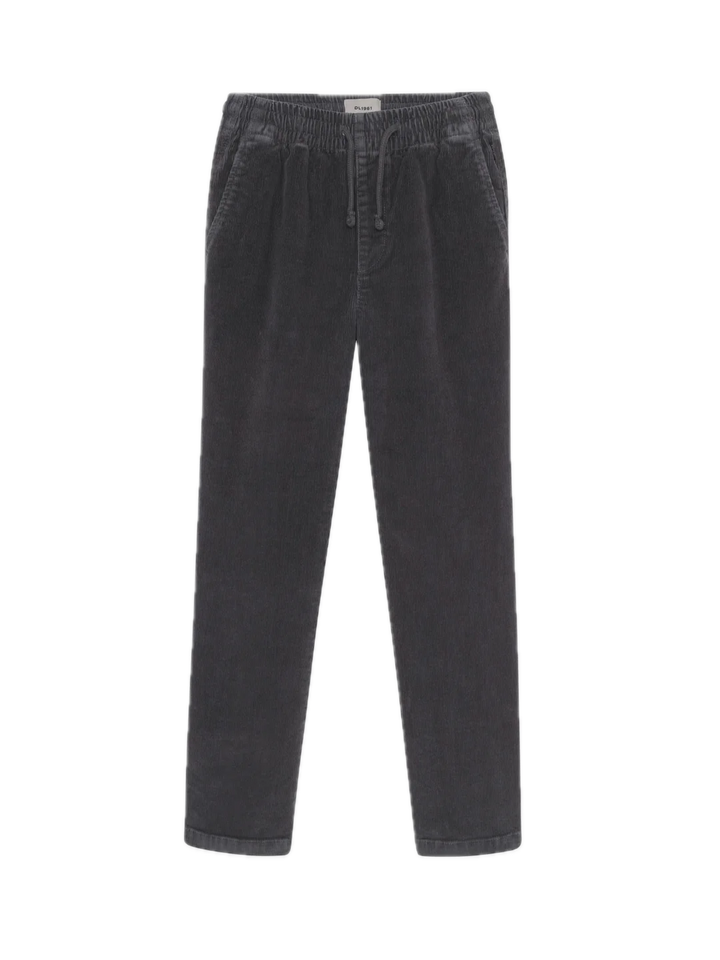 Dl1961 Quentin Corduroy Jogger - Graphite