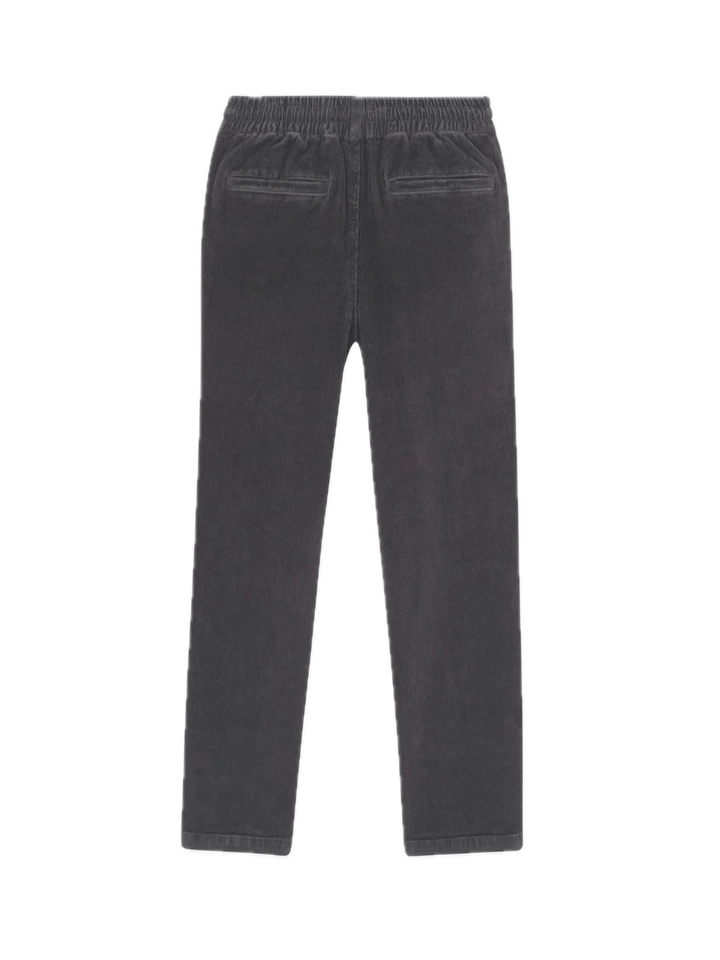Dl1961 Quentin Corduroy Jogger - Graphite