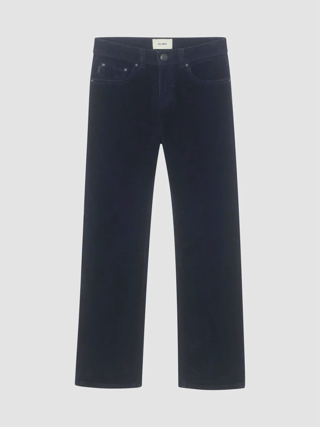 DL1961 Benji Straight Leg Corduroy - Skyline