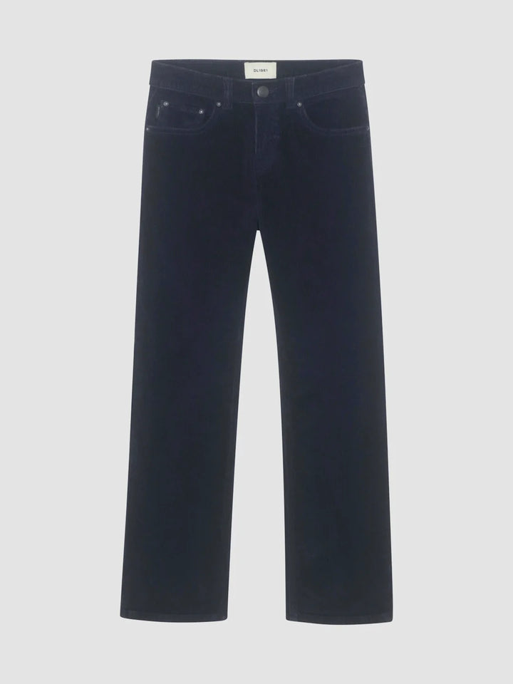DL1961 Benji Straight Leg Corduroy - Skyline