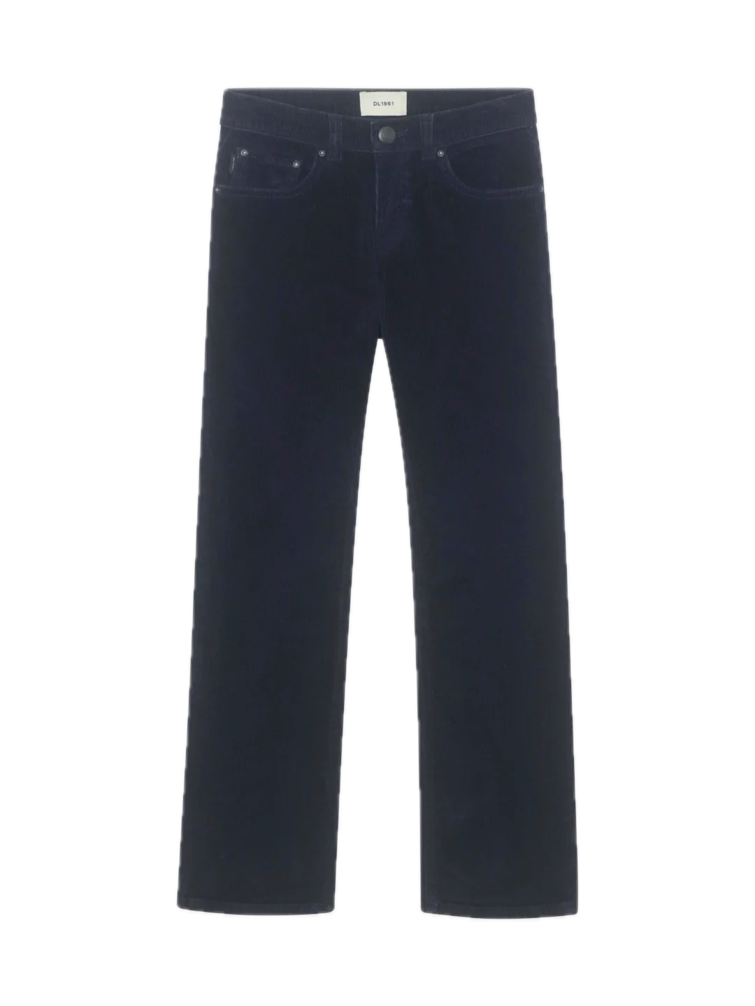 DL1961 Benji Straight Leg Corduroy - Skyline