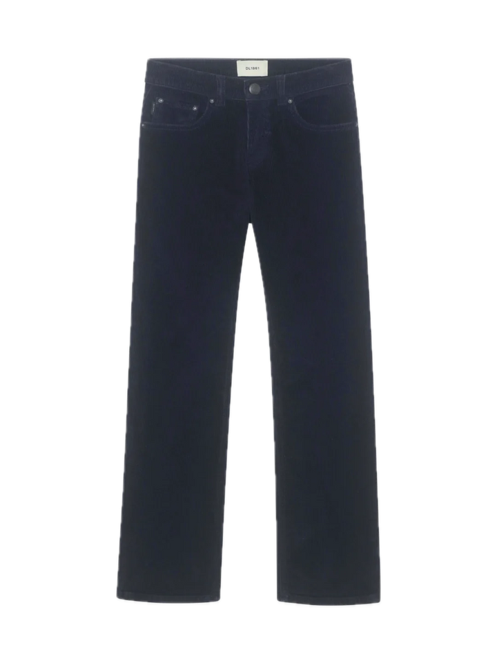 DL1961 Benji Straight Leg Corduroy - Skyline